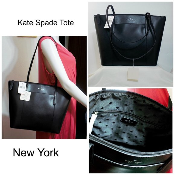 Kate spade rey large tote Clearance